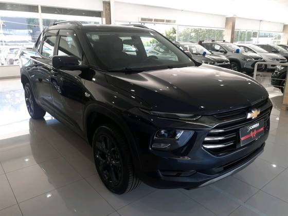 CHEVROLET MONTANA 1.2 TURBO FLEX PREMIER AUTOMÁTICO
